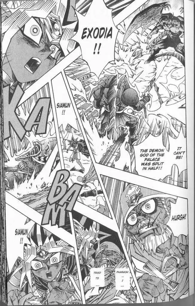 Yu-Gi-Oh! Millennium World Chapter 53 5